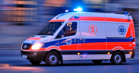 Głośny protest ratowników. Wszystkie karetki jeździć będą na sygnale
