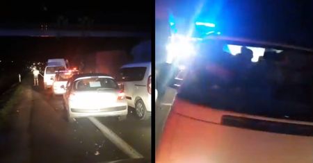 Interwencja ratowników w Medyce. Internauci oglądali transmisję na żywo i nawoływali do linczu