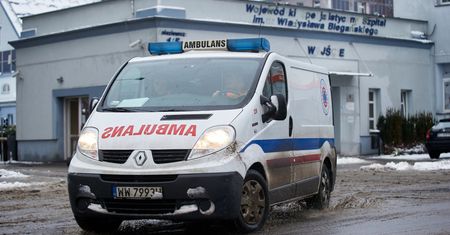 Rybnik. 6-latek uratował mamę, która miała zapaść