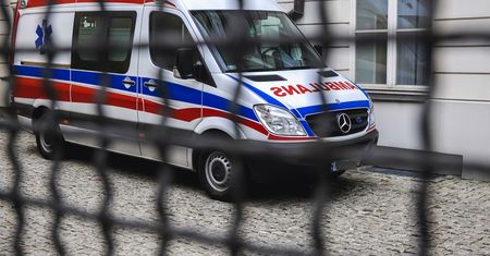 Śląskie. 12-letnie dziecko nie żyje. Tragedia w Rydułtowach