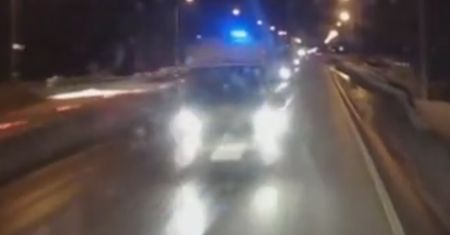 Karambol na drodze krajowej. Wśród rannych są dzieci