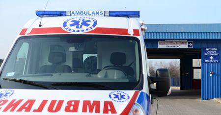 Odnaleziono poszukiwaną 14-latkę. Była nieprzytomna