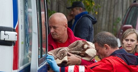 Leśniczy znalazł zaginionego 3,5-latka