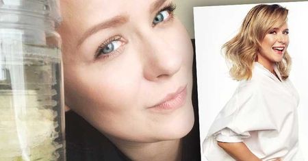 Aneta Zając chudnie w oczach! Aktorka wreszcie wyjawiła sekret swojej diety cud! Nie uwierzycie w czym tkwi sekret jej urody!