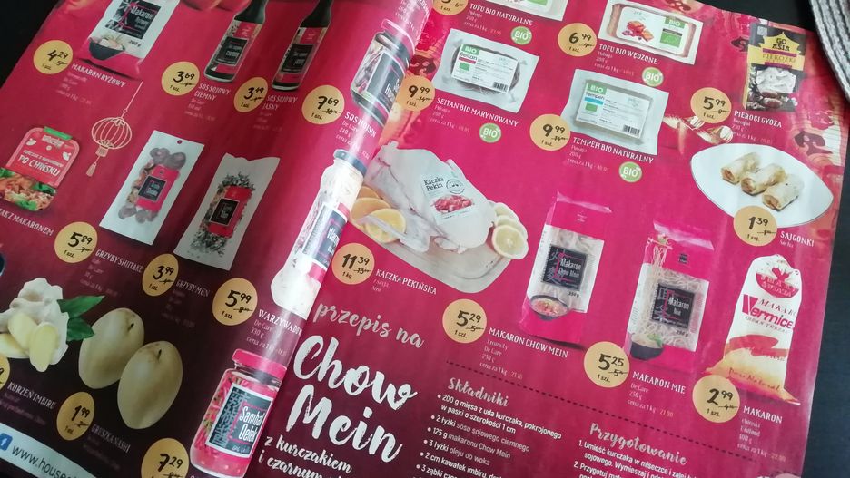 Gazetki promocyjne to wciąż jeden z podstawowych sposobów dotarcia do klienta