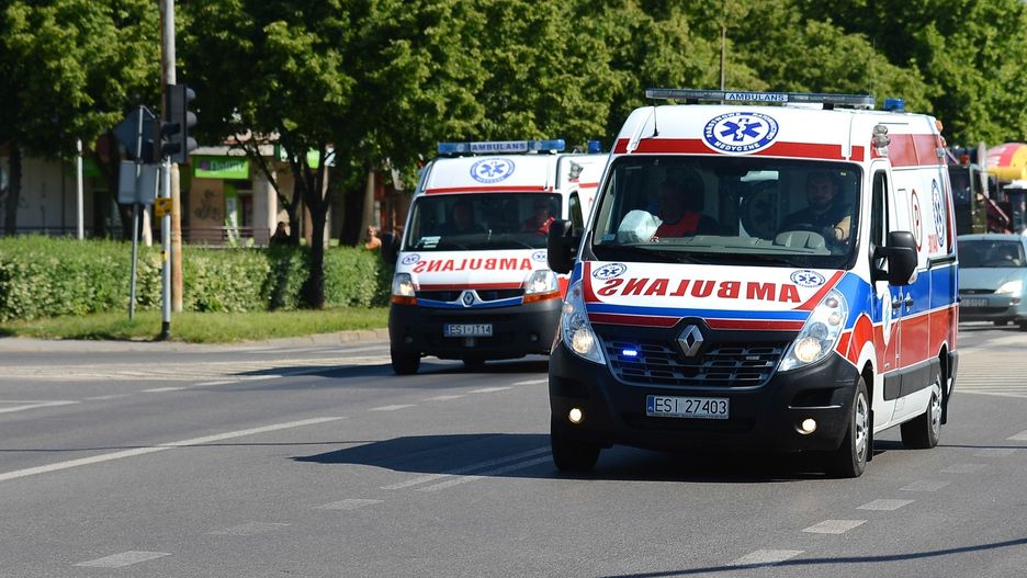 Pod Turkiem rannych zostało osiem osób