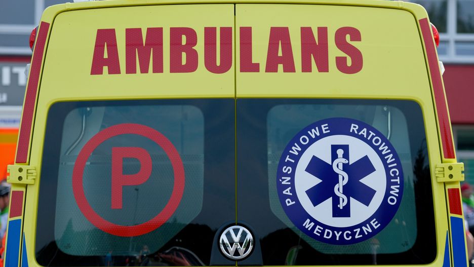 Poznań. Dziewczynka zmarła w niedzielę