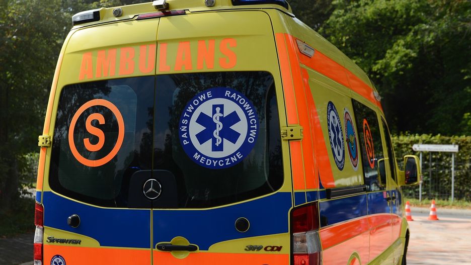 Nowy Dwór Mazowiecki. Nie żyje 68-latek