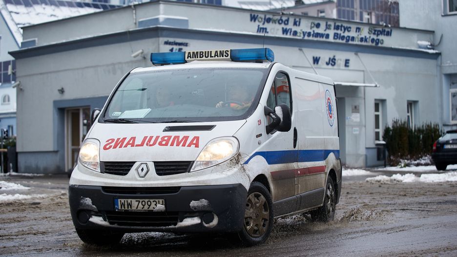 Ratownicy twierdzą, że chłopiec uratował życie swojej mamie