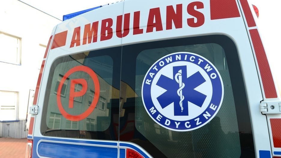Tragiczny wypadek w Kluczborku