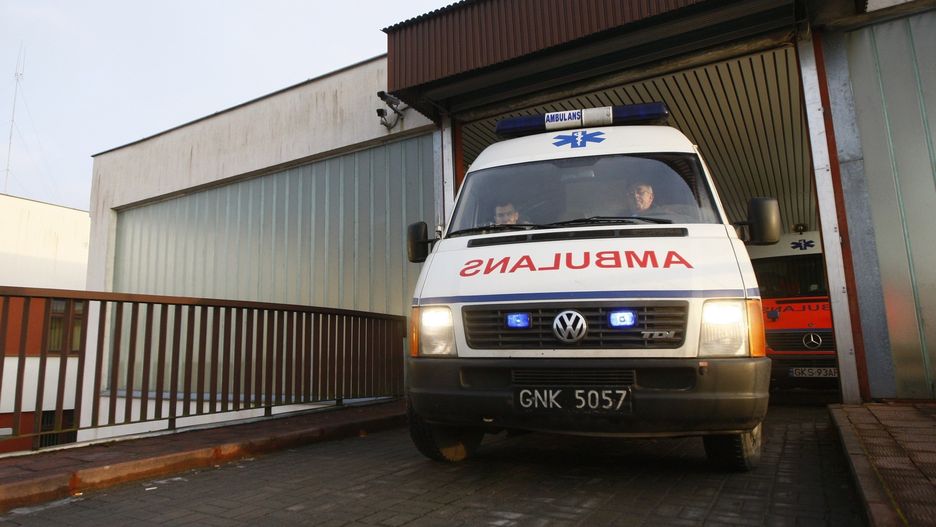 Wypadek. Podkarpacka policja wyjaśnia okoliczności.