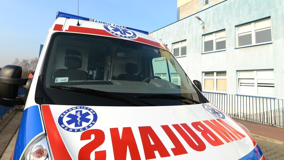 Kramsk. Nie żyje 8-letni chłopiec