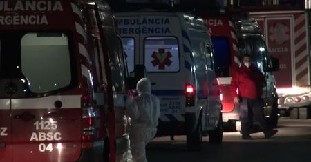 Portugalia zmaga się z gwałtownym wzrostem zakażeń koronawirusem