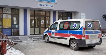 Spędził 10 godzin na Izbie Przyjęć w Wodzisławiu Śląskim. 35-latek nie żyje