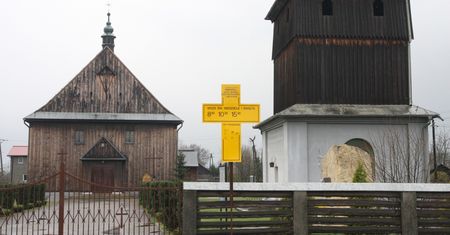 Okupacja plebanii w Mętkowie. Protest parafian