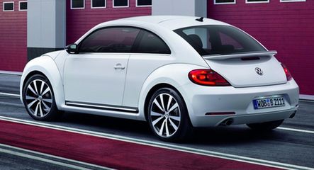 Volkswagen Beetle trafił do sprzedaży w Polsce