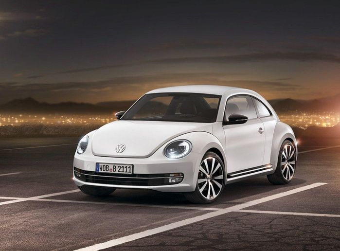 VW Beetle: najnowsze wcielenie Garbusa