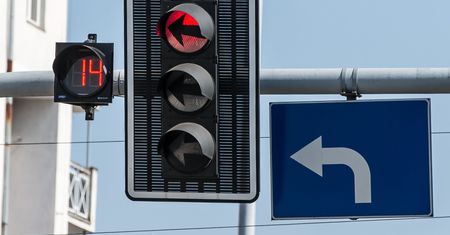 Kierowcy wiedzą najlepiej. Absurdalna sytuacja na jednym z polskich skrzyżowań
