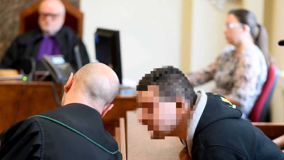 Szymon B., ojczym 2-letniej Lilianny, nie przyznaje się do zabójstwa