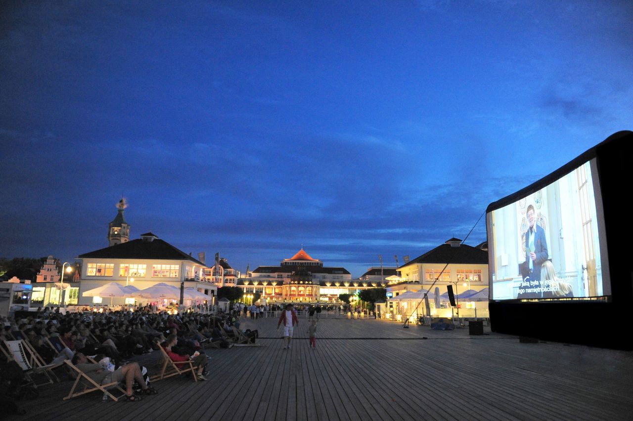 Na festiwal Kino Letnie Sopot - Zakopane 2019 zapraszają Provident i AXA