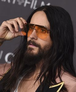 Koronawirus. Jared Leto nie wiedział o panującej pandemii