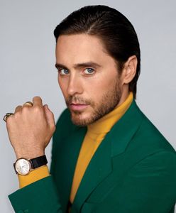 Jared Leto w sesji dla “GQ Style”