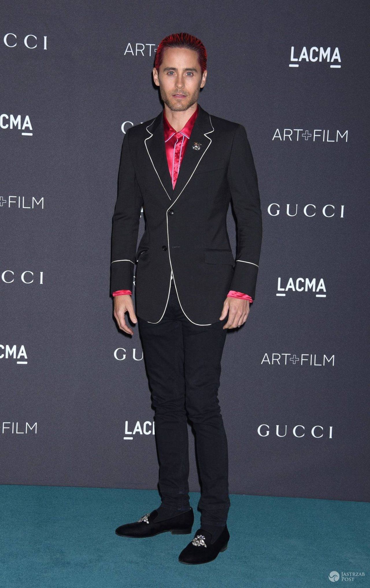 Jared Leto-gala LACMA
