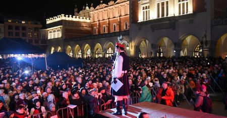 11 listopada 2019 w Krakowie. Bieg, rajd i inne atrakcje na Święto Niepodległości