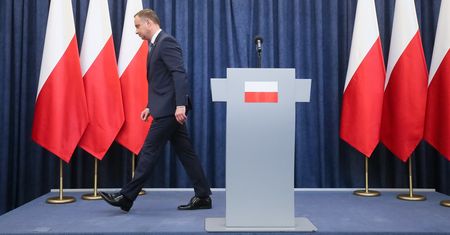 Marcin Makowski: Zaskoczeni decyzją prezydenta? Prawica i lewica ofiarą ”Ucha prezesa”