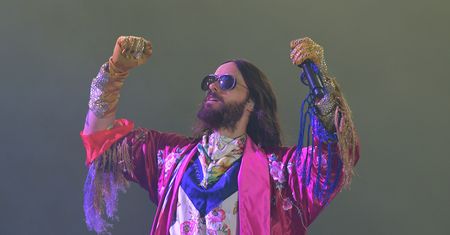 Jared Leto zmienił fryzurę. Posypały się komentarze
