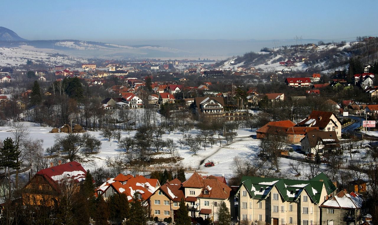 Dzień Drakuli, Rumunia