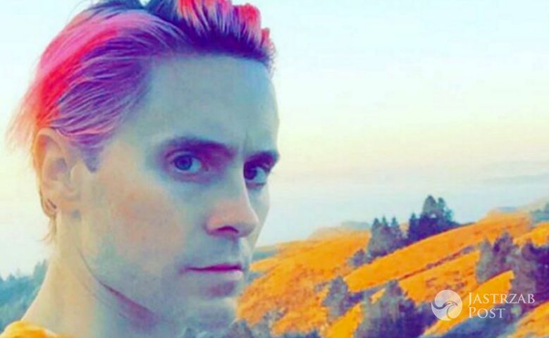 Jared Leto już tak nie wygląda! Zdobywca Oscara wrócił do dawnej, uwielbianej przez fanów fryzury