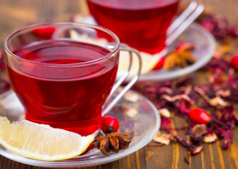 Czystek, hibiskus, szałwia. Alternatywy dla tradycyjnej herbaty