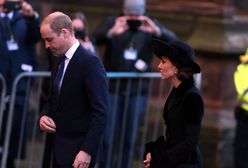 Księżna Kate odświeża płaszcz marki Alexander McQueen