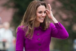 Kate Middleton pracowała na oddziale położniczym. Nikt o tym nie wiedział