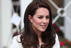 LOOK OF THE DAY: Kate Middleton w marynarskim stylu