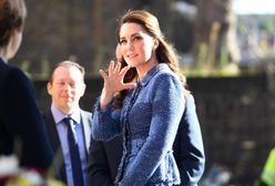 Księżna Kate robiła co mogła, ale nie udało jej się ukryć zmęczenia!
