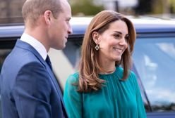 Kate Middleton i książę William w Aga Khan Centre. To wyjątkowe spotkanie