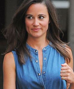 Pippa Middleton rzuciła pracę!