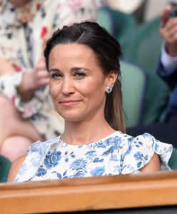 Pippa Middleton zabiera synka na terapię. Nie wszystkim się to podoba