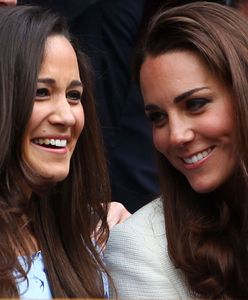 Pippa Middleton na rodzinnych wakacjach. Pokazała się w bikini