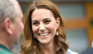 Księżna Kate wstrzykuje sobie botoks? Pałac wydał oświadczenie