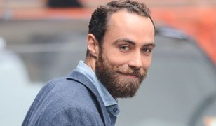 James Middleton opowiedział o walce z depresją. Chorobę ukrywał przed rodziną