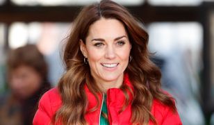 Kate Middleton dostała nietypowy prezent. PETA wysłała jej torbę ze skóry jabłkowej