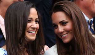 Pippa Middleton na rodzinnych wakacjach. Pokazała się w bikini