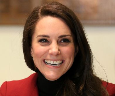 Księżna Kate potrafi zachwycić w każdej sytuacji