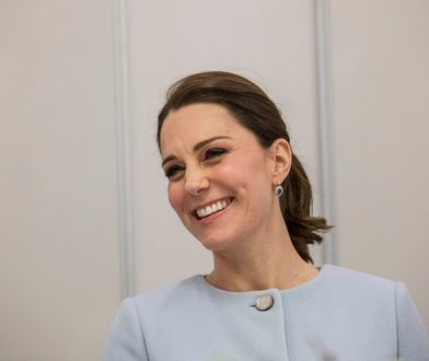 Kate Middleton chce zmienić styl. Ma nową stylistkę