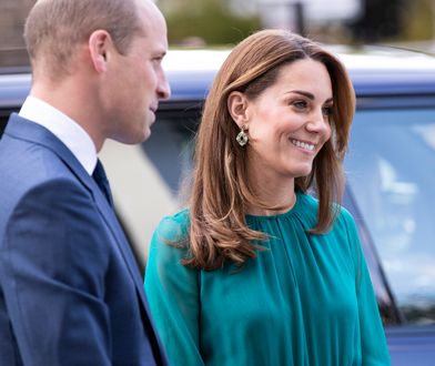 Książę William i księżna Kate wyjadą do Pakistanu. Nie zabiorą ze sobą dzieci