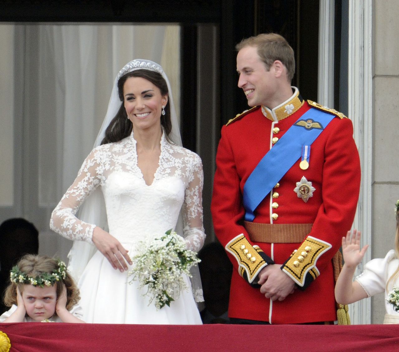 Ślub księcia Williama i księżnej Kate