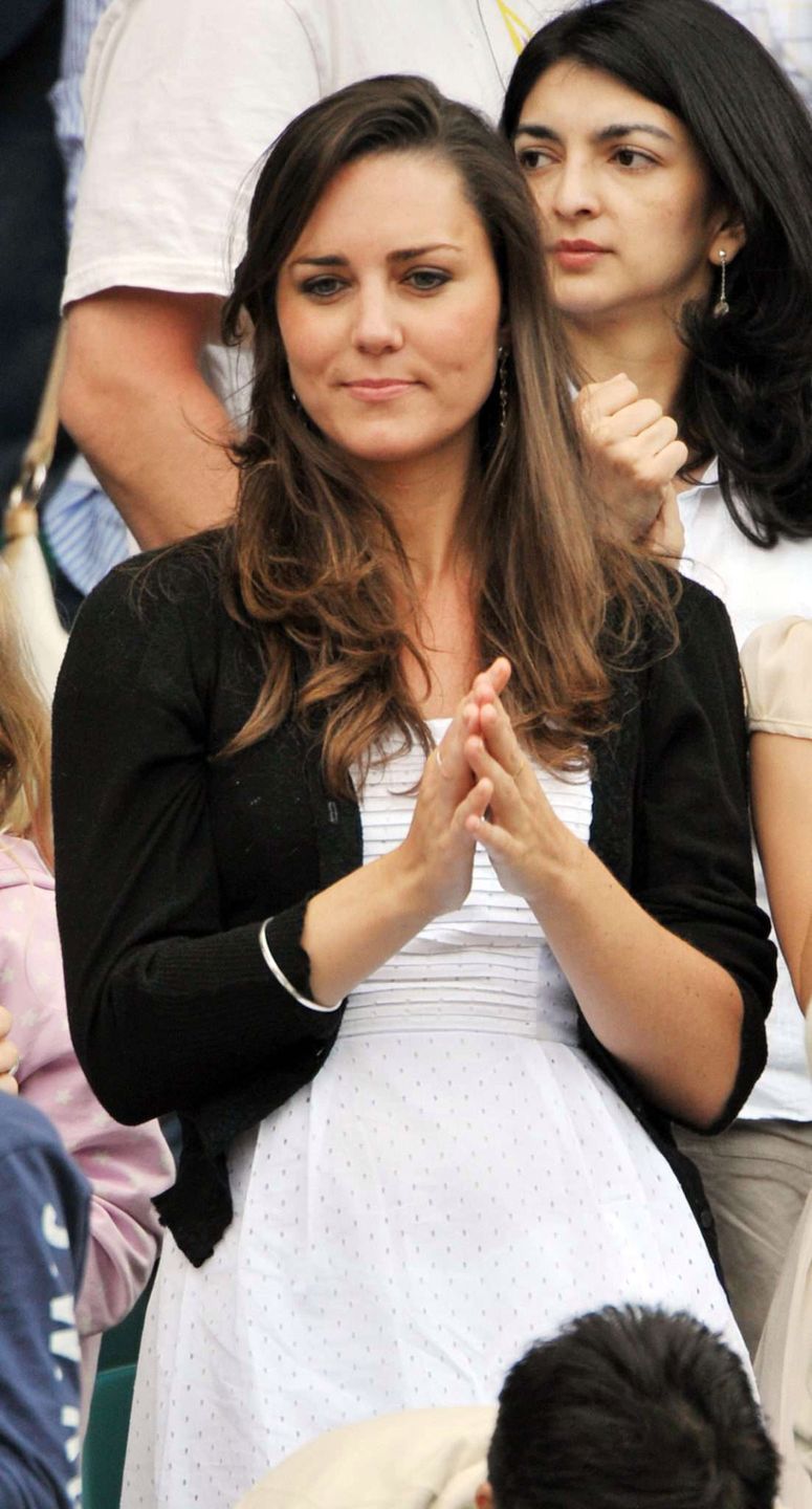 Księżna Kate 2008 r.